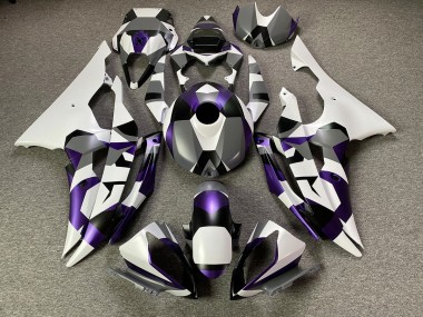 Neve Viola Mistica Camo 08-16 R6 Carena