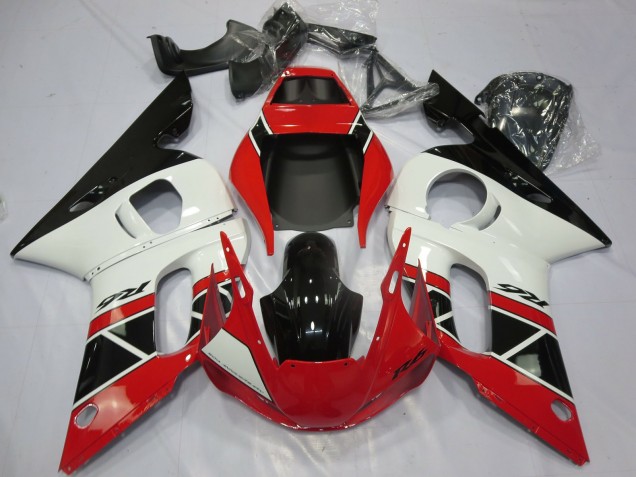 OEM Design In Stile 98-02 R6 Carena OEM Design In Stile 98-02 R6 Carena