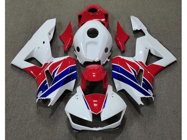 OEM HRC Nessun Logo 13-23 CBR600RR Carena OEM HRC Nessun Logo 13-23 CBR600RR Carena