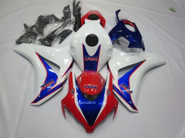OEM HRC Stile 08-11 CBR1000RR Carena