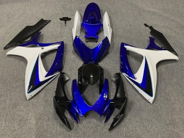 OEM Stile Blu 06-07 GSXR 600-750 Carena
