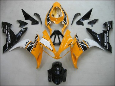 OEM Stile Giallo 04-06 R1 Carena