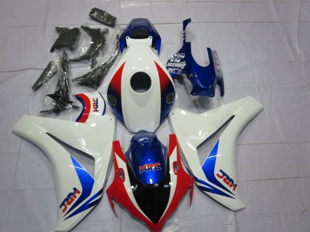 OEM Stile HRC 08-11 CBR1000RR Carena
