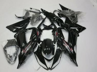 OEM Stile Nero 13-18 ZX6R Carena