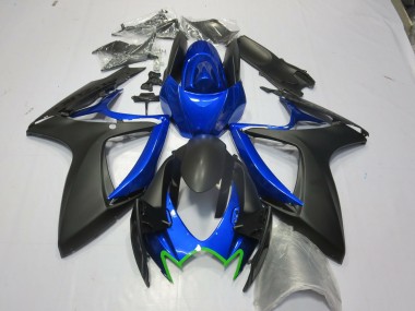 OEM Stile Opaco 06-07 GSXR 600-750 Carena