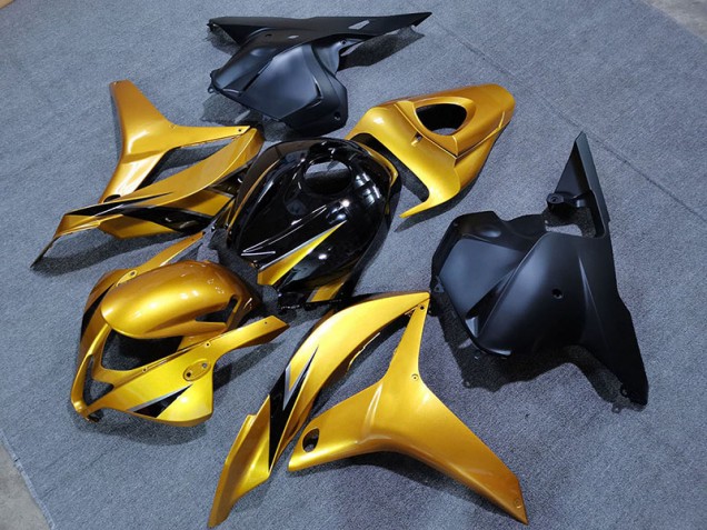 OEM Stile Oro 09-12 CBR600RR Carena OEM Stile Oro 09-12 CBR600RR Carena