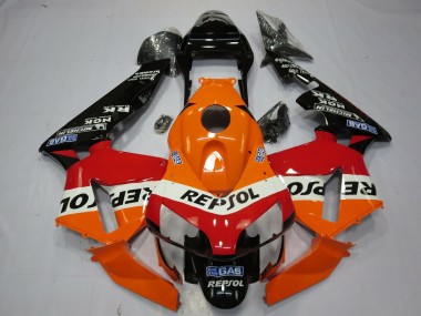 OEM Stile Repsol 03-04 CBR600RR Carena