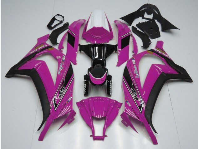 OEM Stile Rosa 11-15 ZX10R Carena