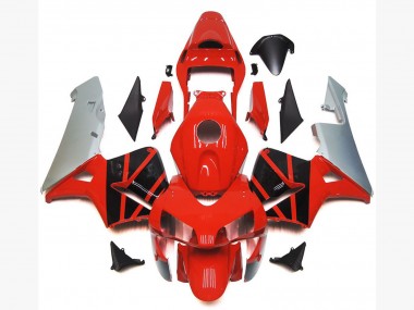 OEM Stile Rosso 03-04 CBR600RR Carena