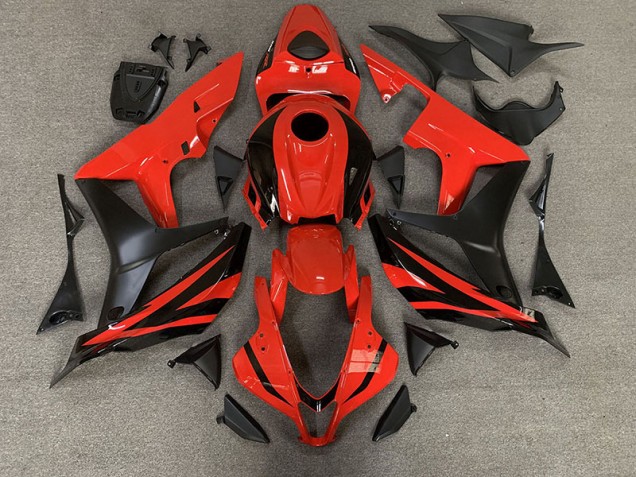 OEM Stile Rosso 07-08 CBR600RR Carena OEM Stile Rosso 07-08 CBR600RR Carena