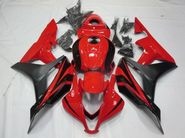 OEM Stile Rosso 07-08 CBR600RR Carena
