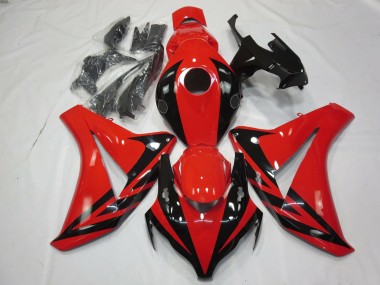 OEM Stile Rosso 08-11 CBR1000RR Carena