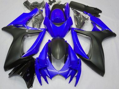 Oceano Blu 06-07 GSXR 600-750 Carena