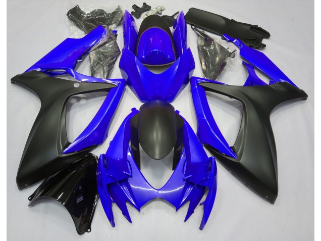 Oceano Blu 06-07 GSXR 600-750 Carena