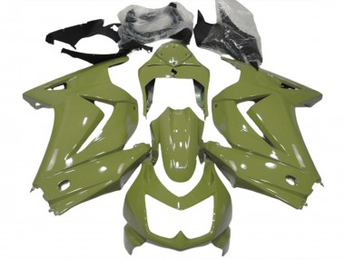 Oliva Brillante 08-12 Ninja 250 Carena