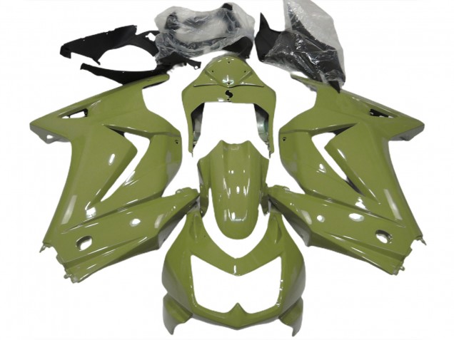 Oliva Brillante 08-12 Ninja 250 Carena