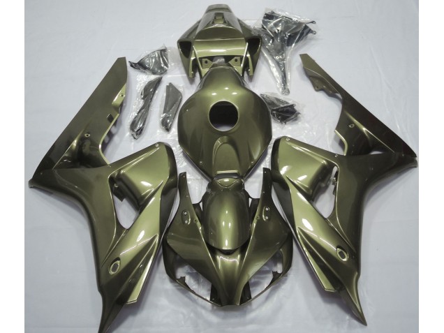 Oliva Solida 06-07 CBR1000RR Carena Oliva Solida 06-07 CBR1000RR Carena