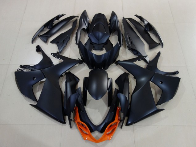 Opaco & Arancione 09-16 GSXR 1000 Carena