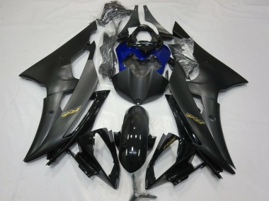 Opaco & Blu 08-16 R6 Carena