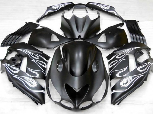 Opaco Fiamma 06-11 ZX14R Carena