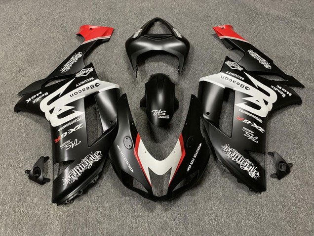 Opaco Personalizzato 07-08 ZX6R Carena