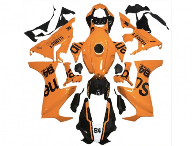 Orange Street Flava 17-23 CBR1000RR Carena Orange Street Flava 17-23 CBR1000RR Carena
