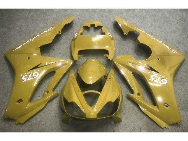 Oro 06-08 Daytona 675 Carena Oro 06-08 Daytona 675 Carena
