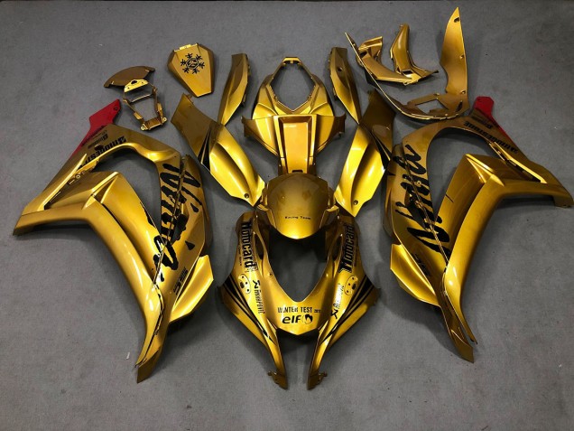 Oro 16-19 ZX10R Carena Oro 16-19 ZX10R Carena