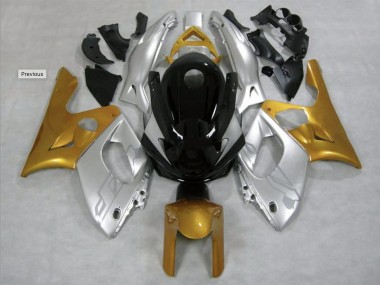 Oro & Argento Lucido 98-07 YZF600 Carena