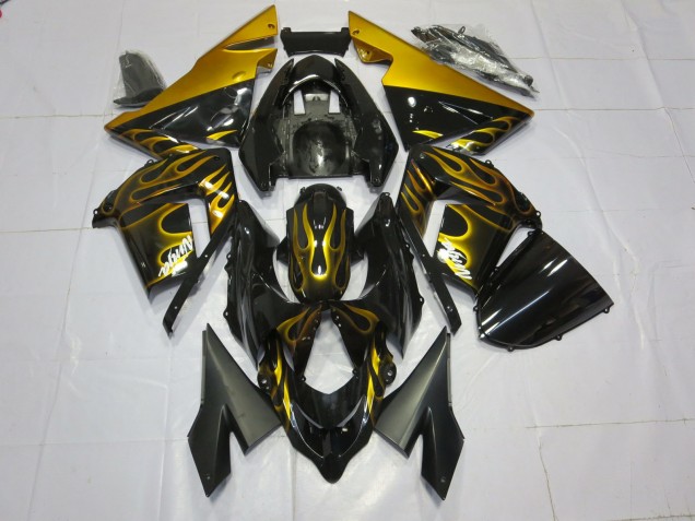 Oro Fiamma 04-05 ZX10R Carena