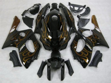Oro Fiamma Lucido 98-07 YZF600 Carena