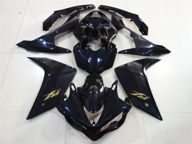 Oro Nero Lucido 07-08 R1 Carena