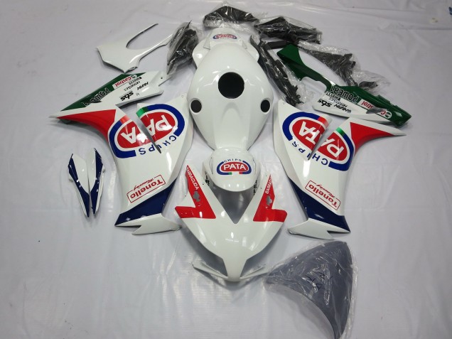 PATA 12-16 CBR1000RR Carena