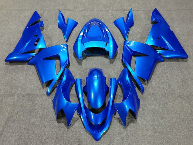 Perla Blu Brillante 04-05 ZX10R Carena