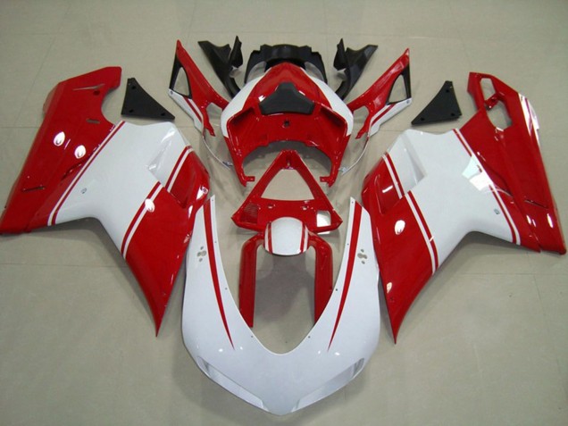 Perno Rosso & Bianco 07-14 Ducati 848 1098 1198 Carena Perno Rosso & Bianco 07-14 Ducati 848 1098 1198 Carena