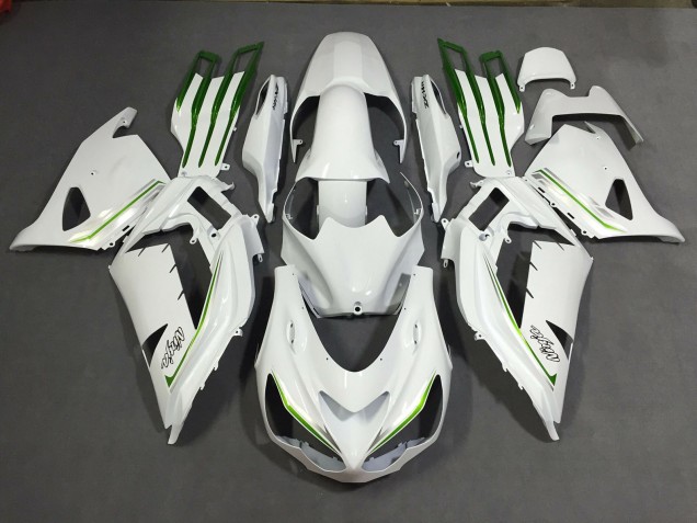 Personalizzato Bianco Perla 12-21 ZX14R Carena