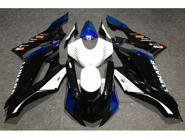 Personalizzato Blu Scuro 17-21 R6 Carena Personalizzato Blu Scuro 17-21 R6 Carena