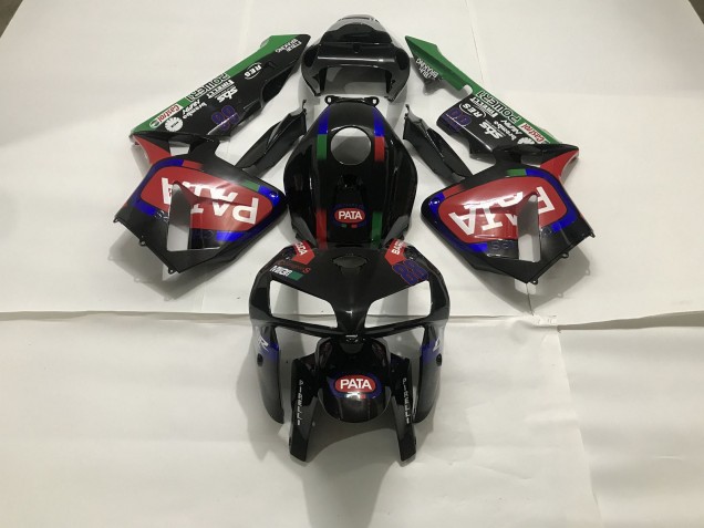 Personalizzato PATA 05-06 CBR600RR Carena Personalizzato PATA 05-06 CBR600RR Carena