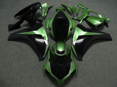 Personalizzato Verde 08-11 CBR1000RR Carena
