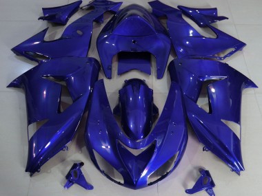 Pianura Blu Profondo 06-07 ZX10R Carena