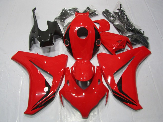 Piccoli Accenti Rosso Lucido 08-11 CBR1000RR Carena