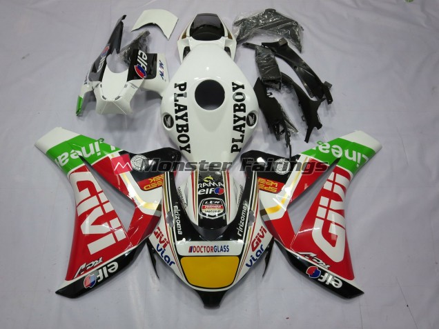 Playboy 08-11 CBR1000RR Carena