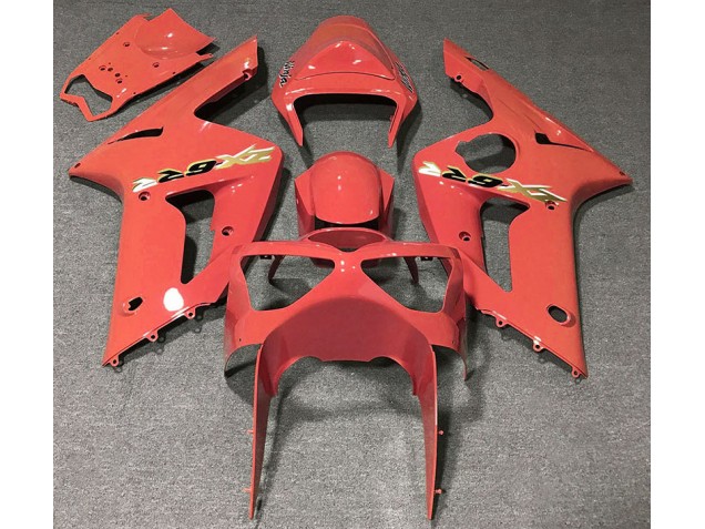 Pompelmo 03-04 ZX6R Carena