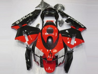 Potenza Rossa Nera 03-04 CBR600RR Carena