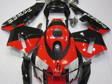 Potenza Rosso Lucido 03-04 CBR600RR Carena