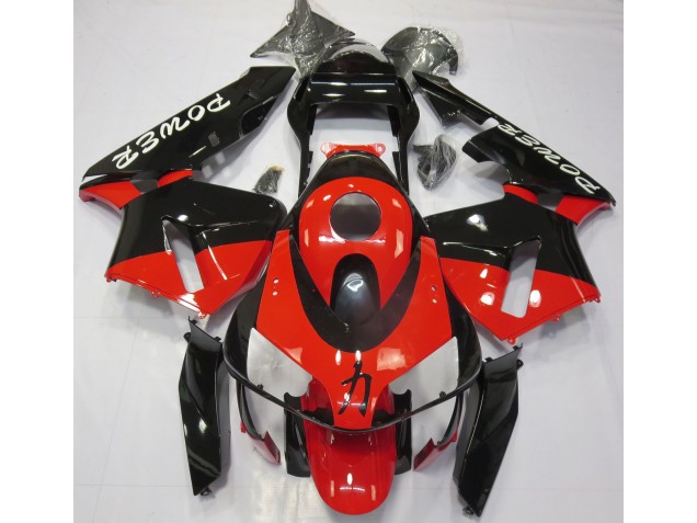 Potenza Rosso Lucido 03-04 CBR600RR Carena