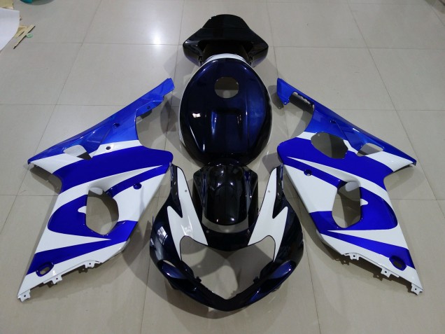 Profondo Blu 00-02 GSXR 1000 Carena