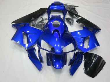 Profondo Blu 03-04 CBR600RR Carena