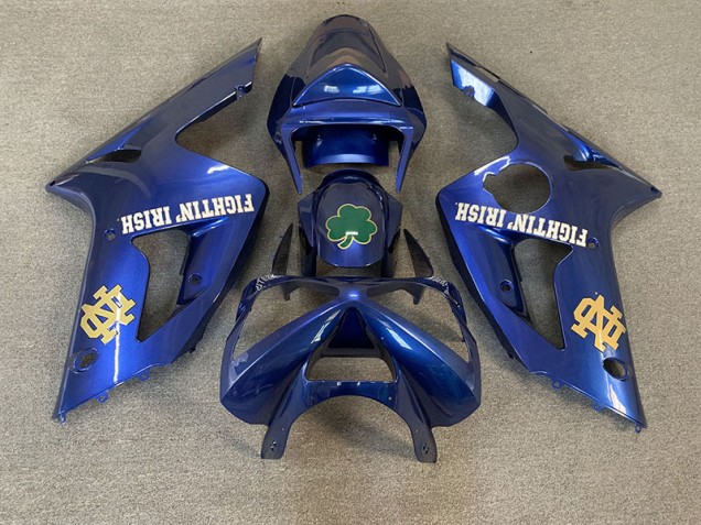 Profondo Blu 03-04 ZX6R Carena