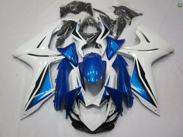 Profondo Blu 11-24 GSXR 600-750 Carena Profondo Blu 11-24 GSXR 600-750 Carena